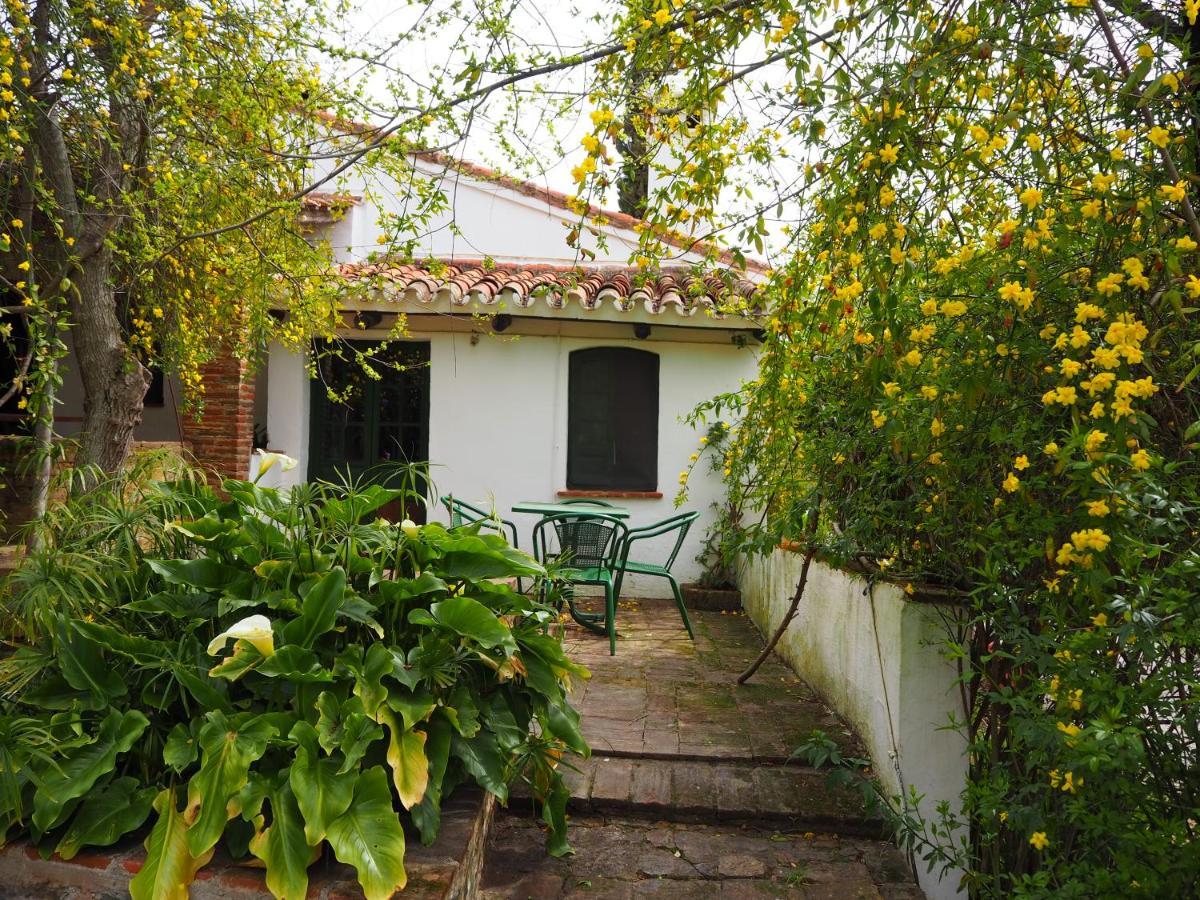 Cortijo El Berrocal Guest House Cazalla de la Sierra Exterior photo